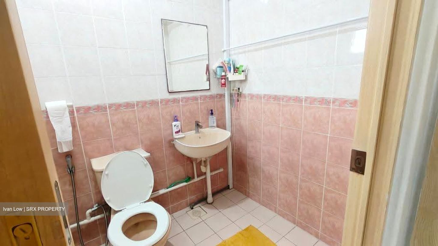 Blk 273B Wenya (Jurong West), HDB 5 Rooms #625988071